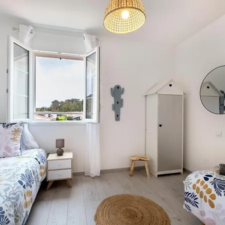 L'hirondelle Verte - Charmante Maison Pour 6 Voyageurs Casa de Férias