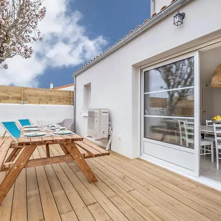 L'hirondelle Verte - Charmante Maison Pour 6 Voyageurs Casa de Férias *