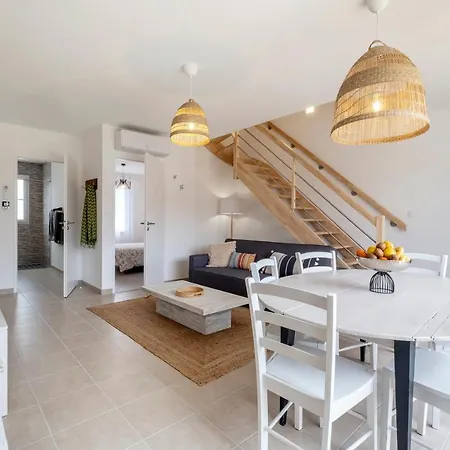 L'hirondelle Verte - Charmante Maison Pour 6 Voyageurs