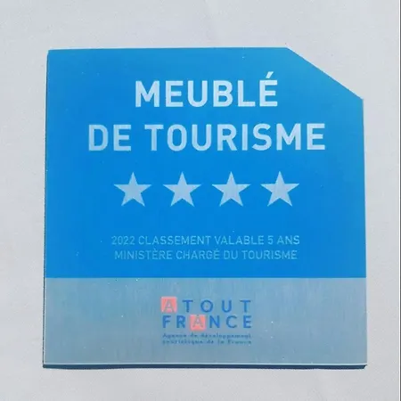 L'hirondelle Verte - Charmante Maison Pour 6 Voyageurs * Dolus d'Oléron